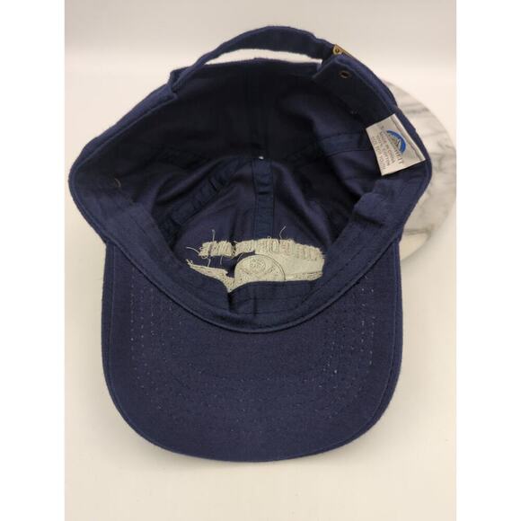 Fahrenheit Air Force One Children's Ball Cap Blue White Embroidered Presidential - Picture 6 of 9